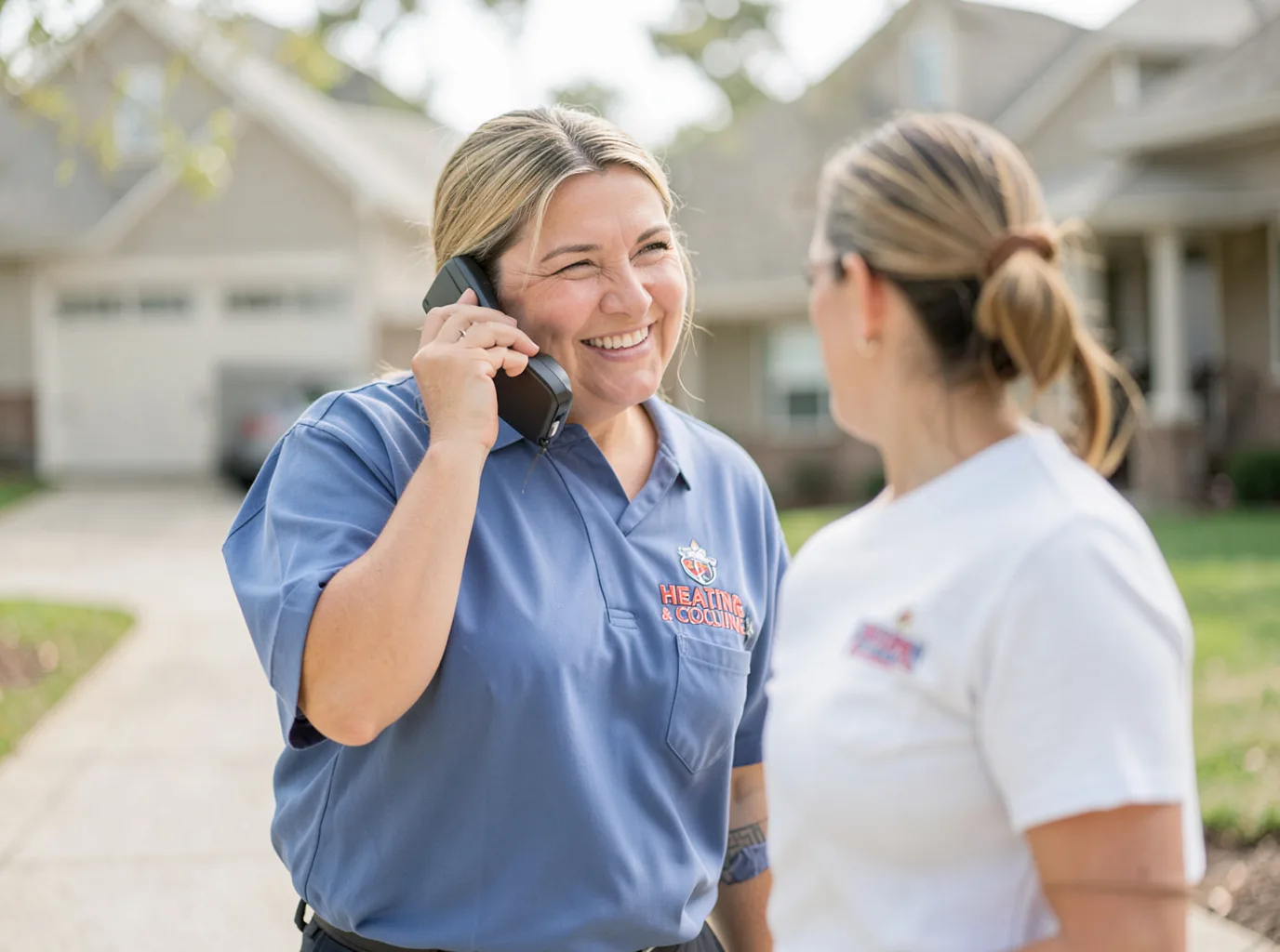 Hvac Repair Sheffield Lake, OH FAQs
